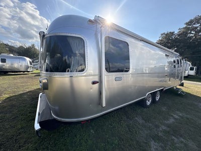 2025 Airstream 30RBQ Base