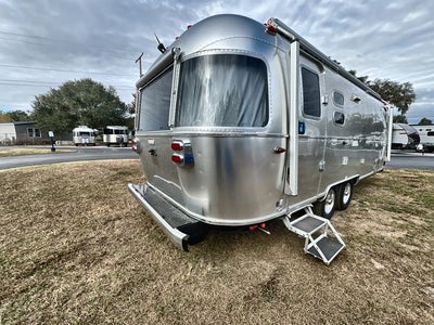 2025 Airstream 25FBQ Base