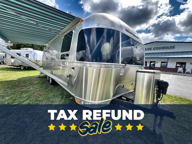 2025 Airstream 27FBQ Base