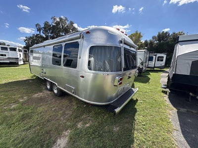 2026 Airstream 27FBQ Base