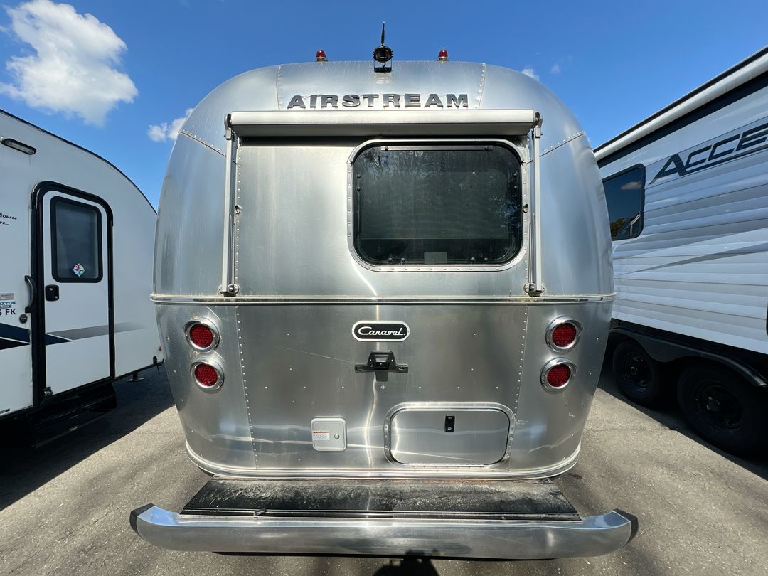2022 Airstream 20FB Base