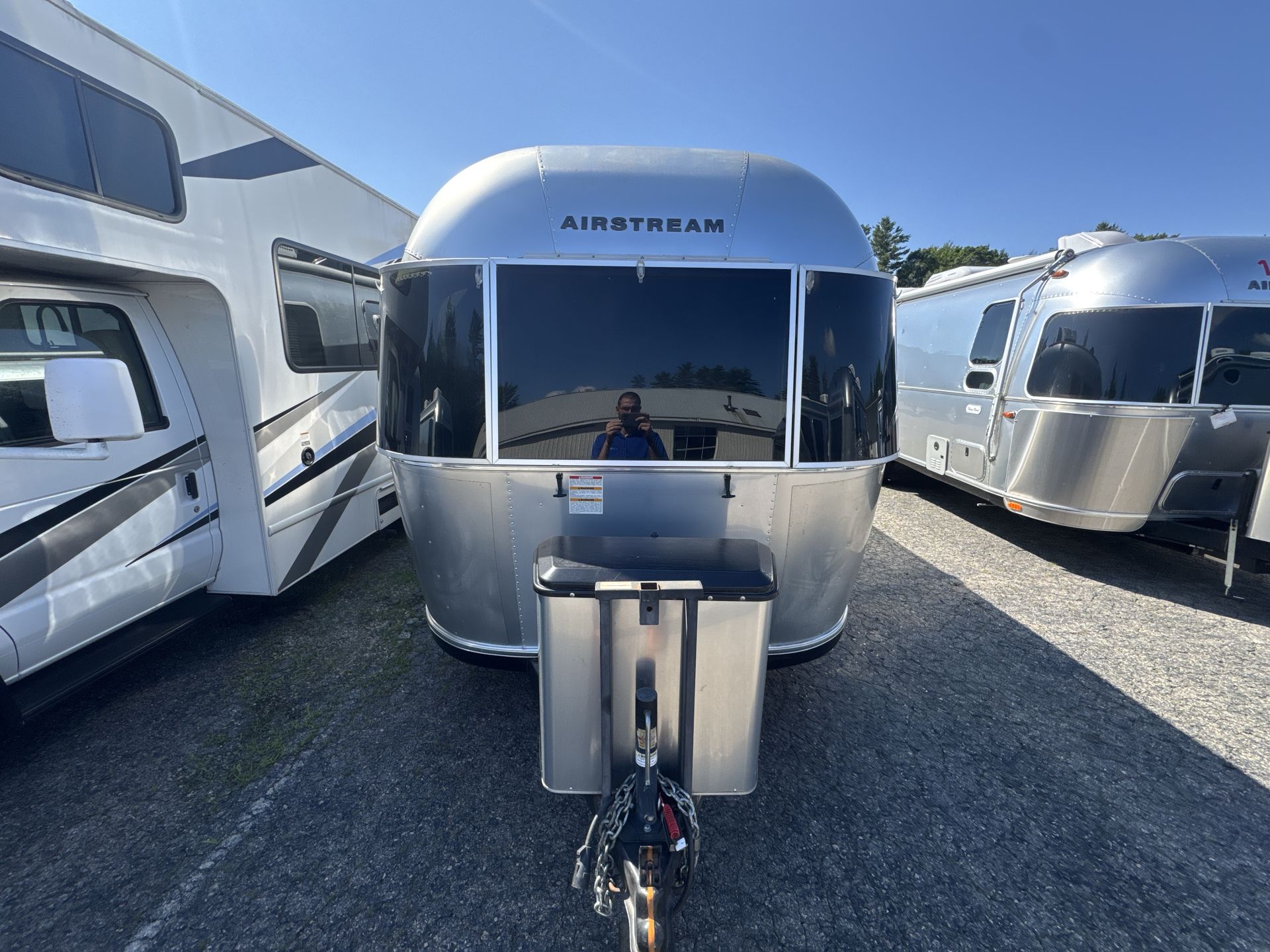 2019 Airstream 22FB BAMBI Base