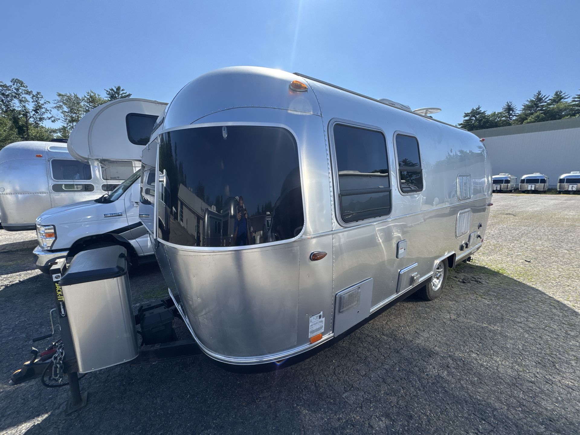2019 Airstream 22FB BAMBI Base