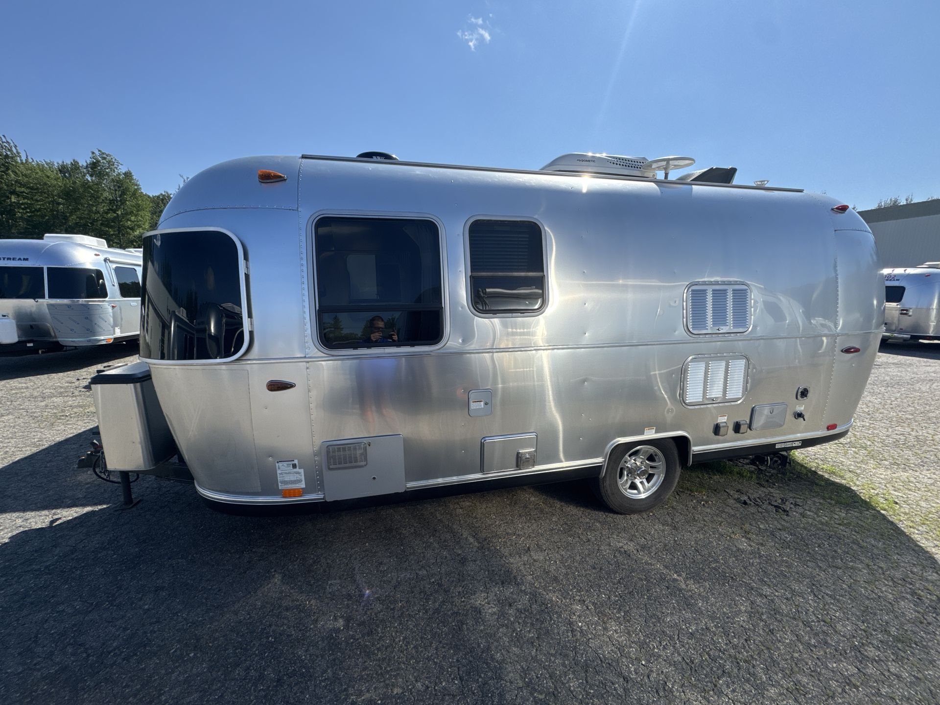 2019 Airstream 22FB BAMBI Base