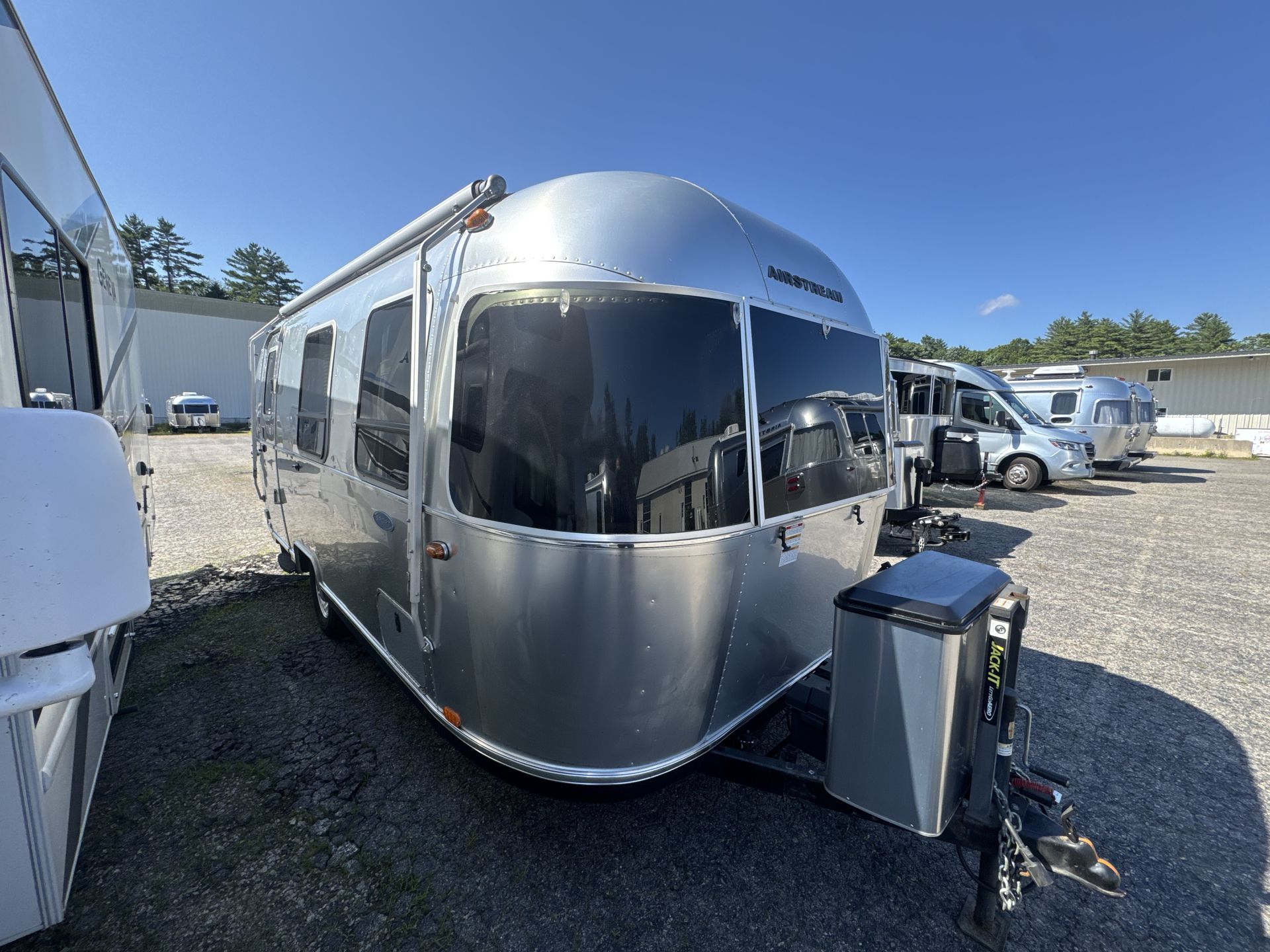 2019 Airstream 22FB BAMBI Base