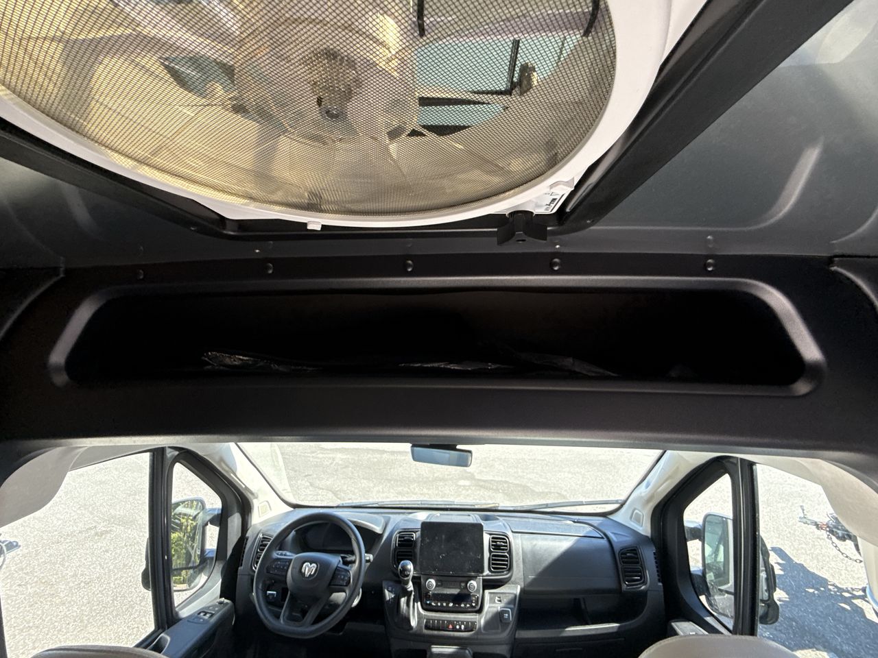 2024 Airstream Rangeline Base