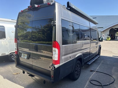 2024 Airstream Rangeline Base