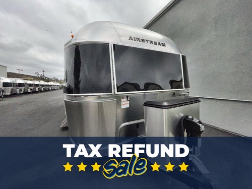 2025 Airstream 30FBBQ Base