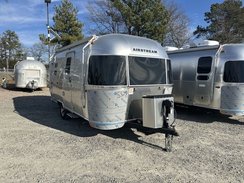 2025 Airstream 20FB Base