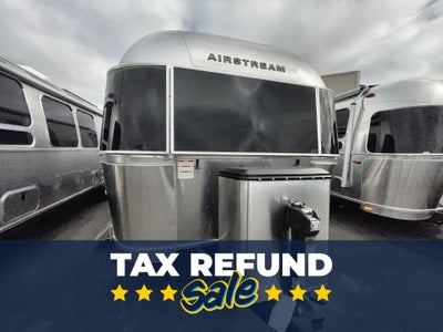 2025 Airstream 28RBT Base