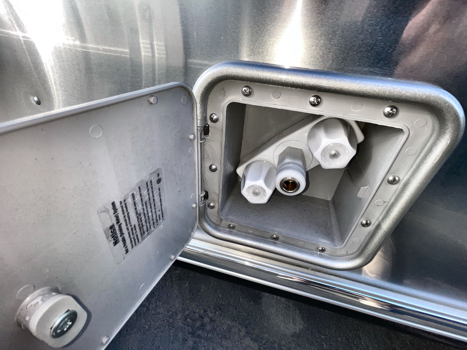 2025 Airstream 28RBQ Base