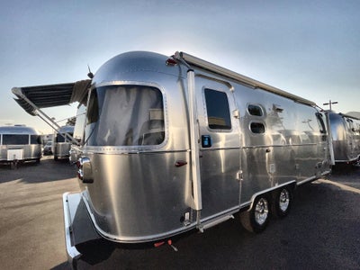 2025 Airstream 25FBQ Base