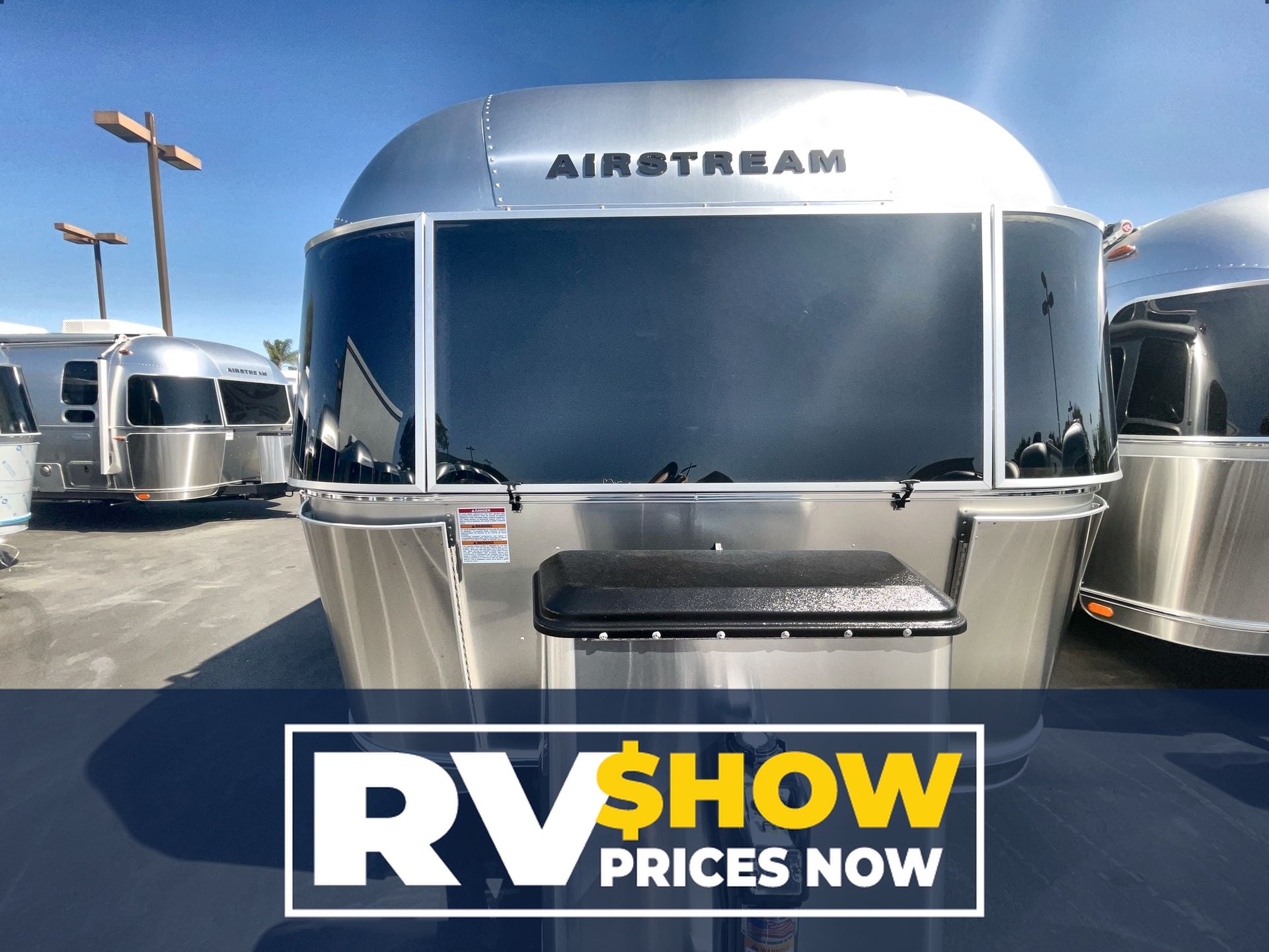 2025 Airstream 25FBT Base