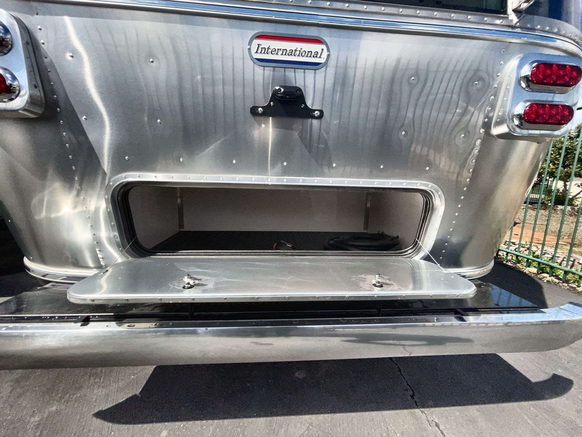 2025 Airstream 30RBQ Base