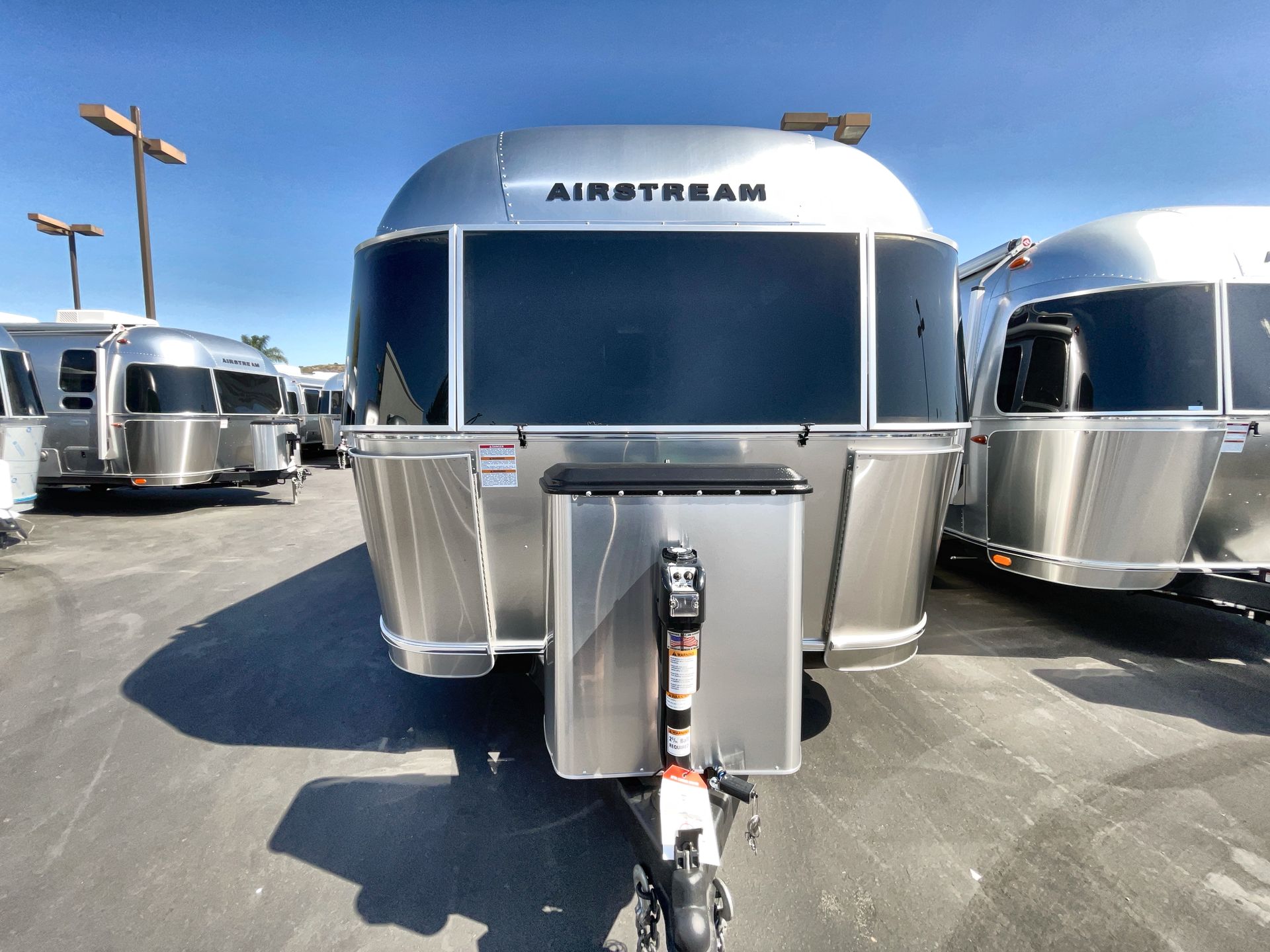 2025 Airstream 30RBT Base
