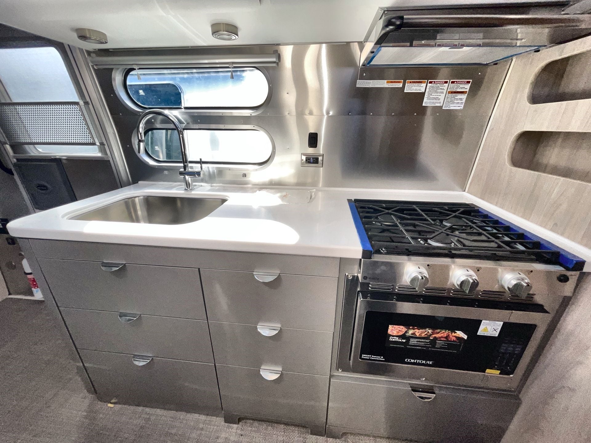 2025 Airstream 30RBQ Base
