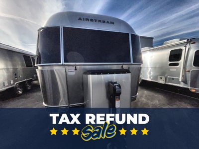 2026 Airstream 25FBQ Base