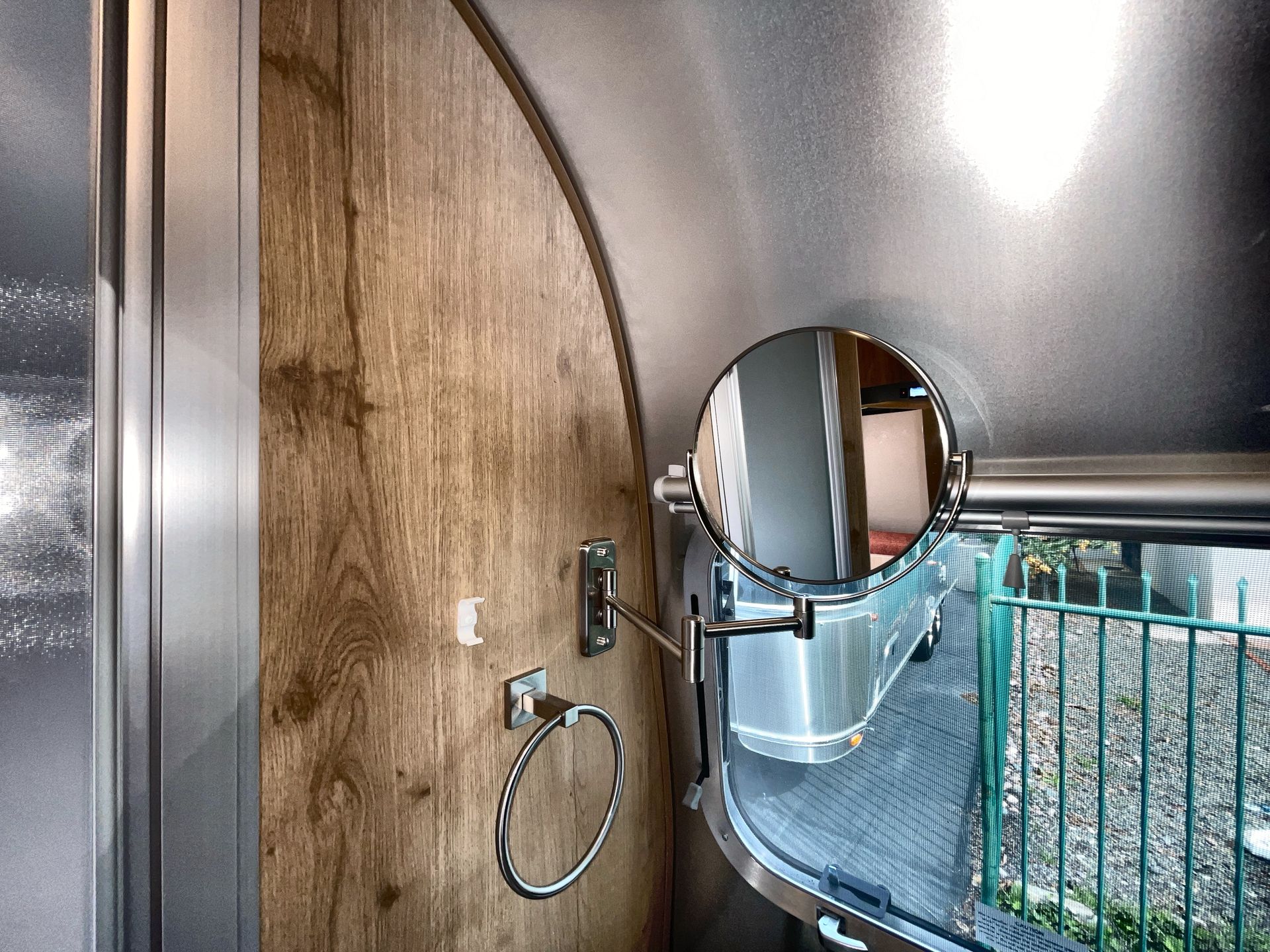2025 Airstream 23FBT Base