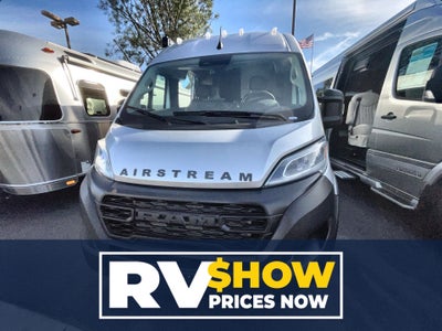 2026 Airstream Rangeline Base