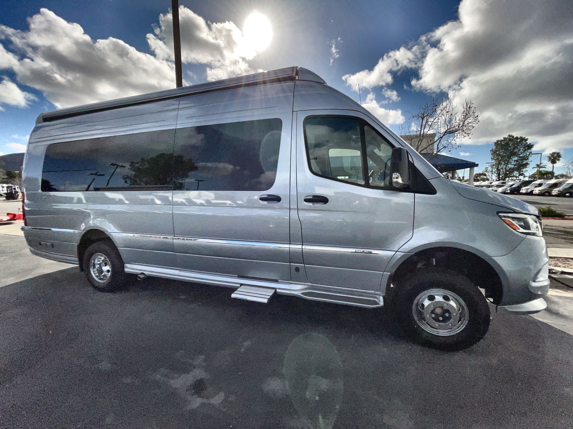 2026 Airstream 24GT Base