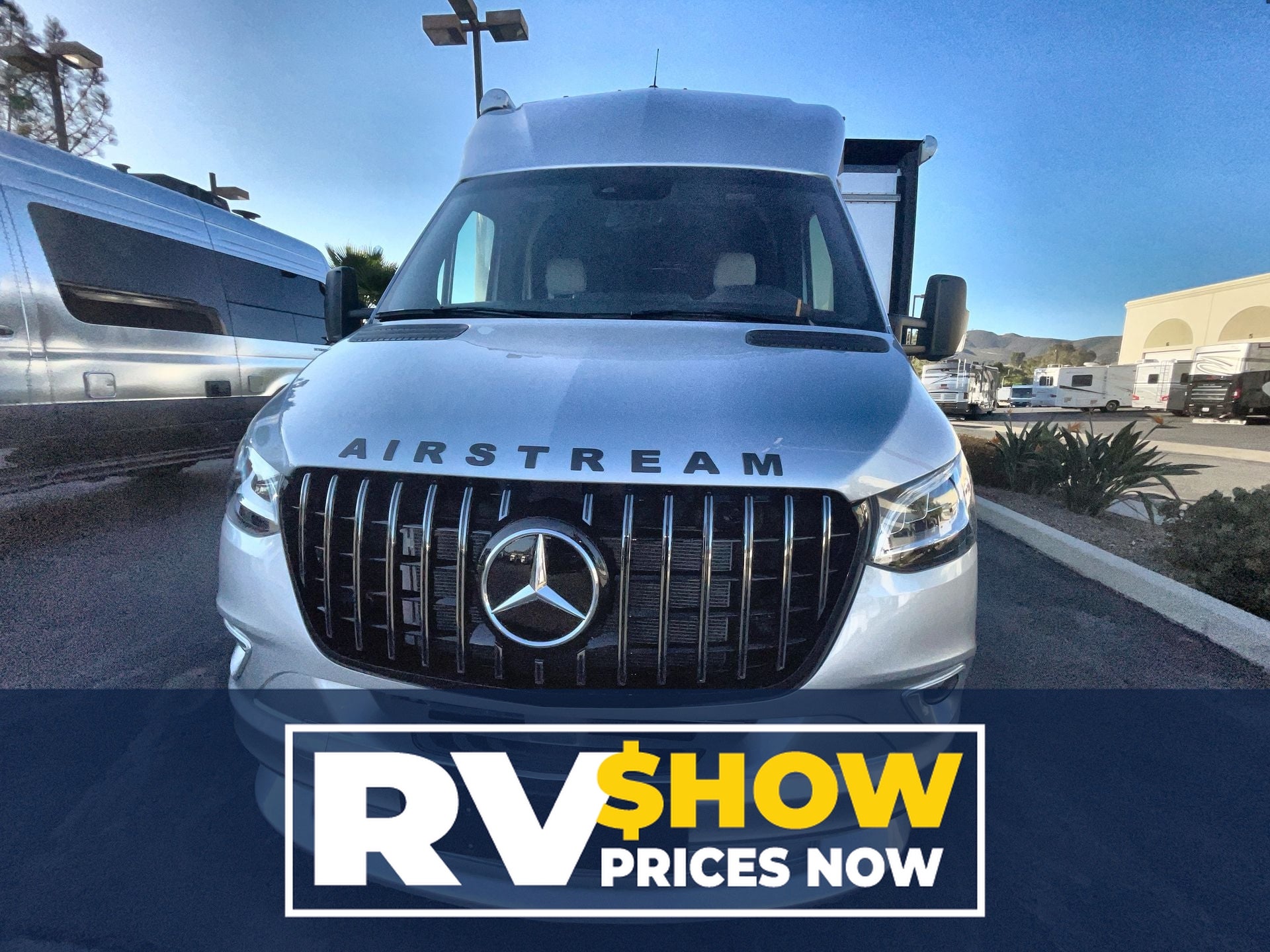 2026 Airstream Murphy Suite Base