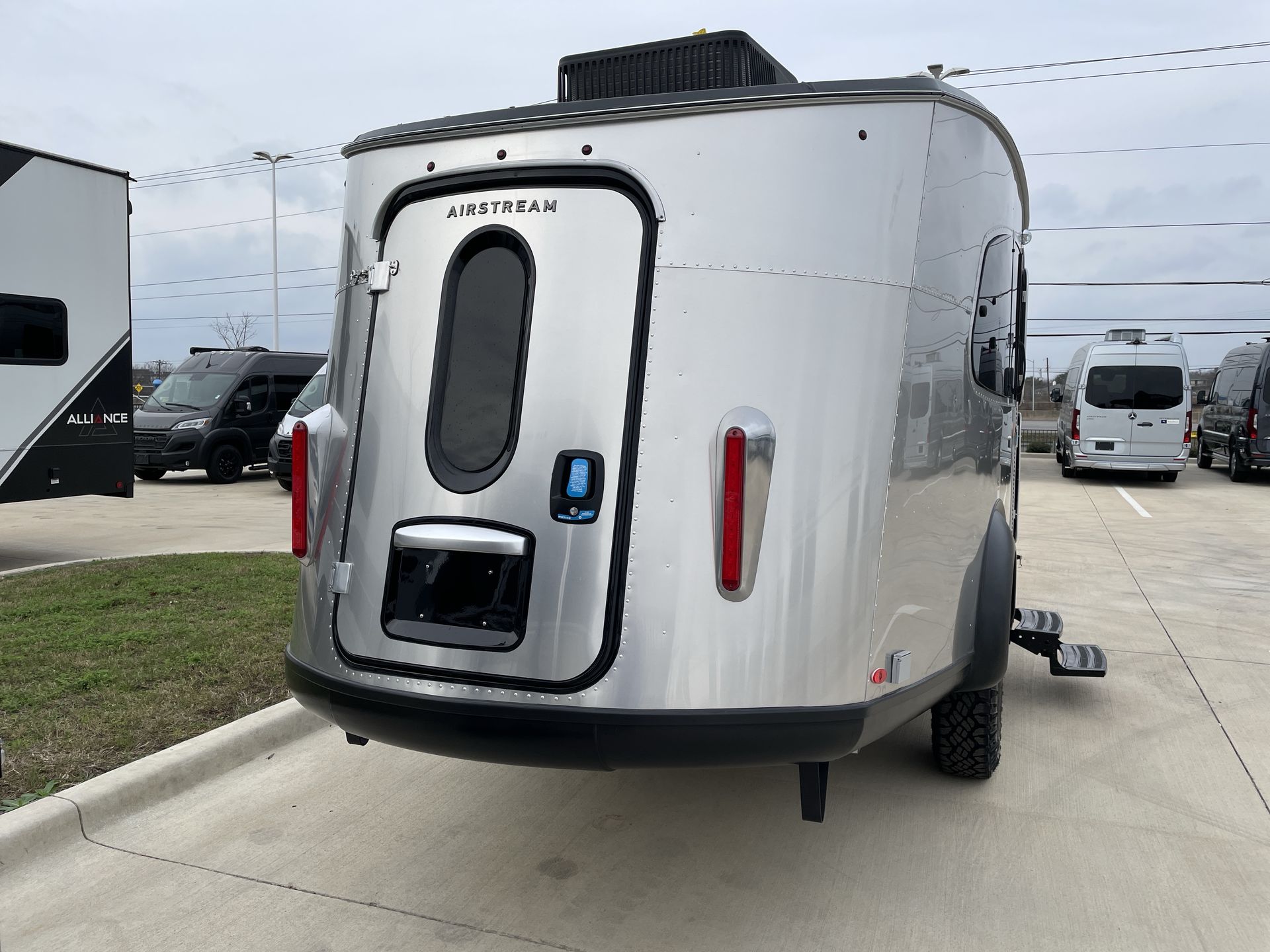 2026 Airstream 20X Base