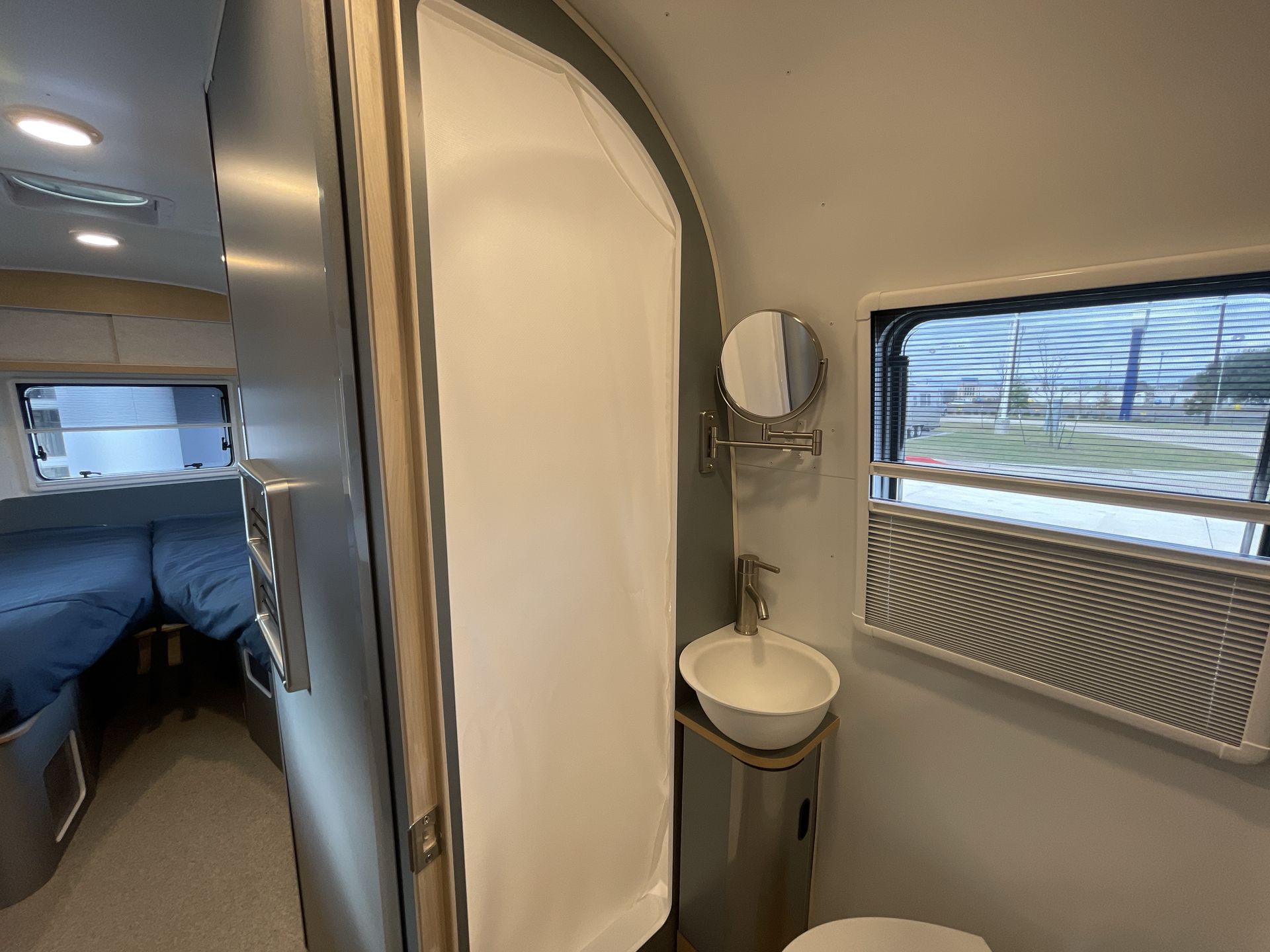 2026 Airstream 22RB Base