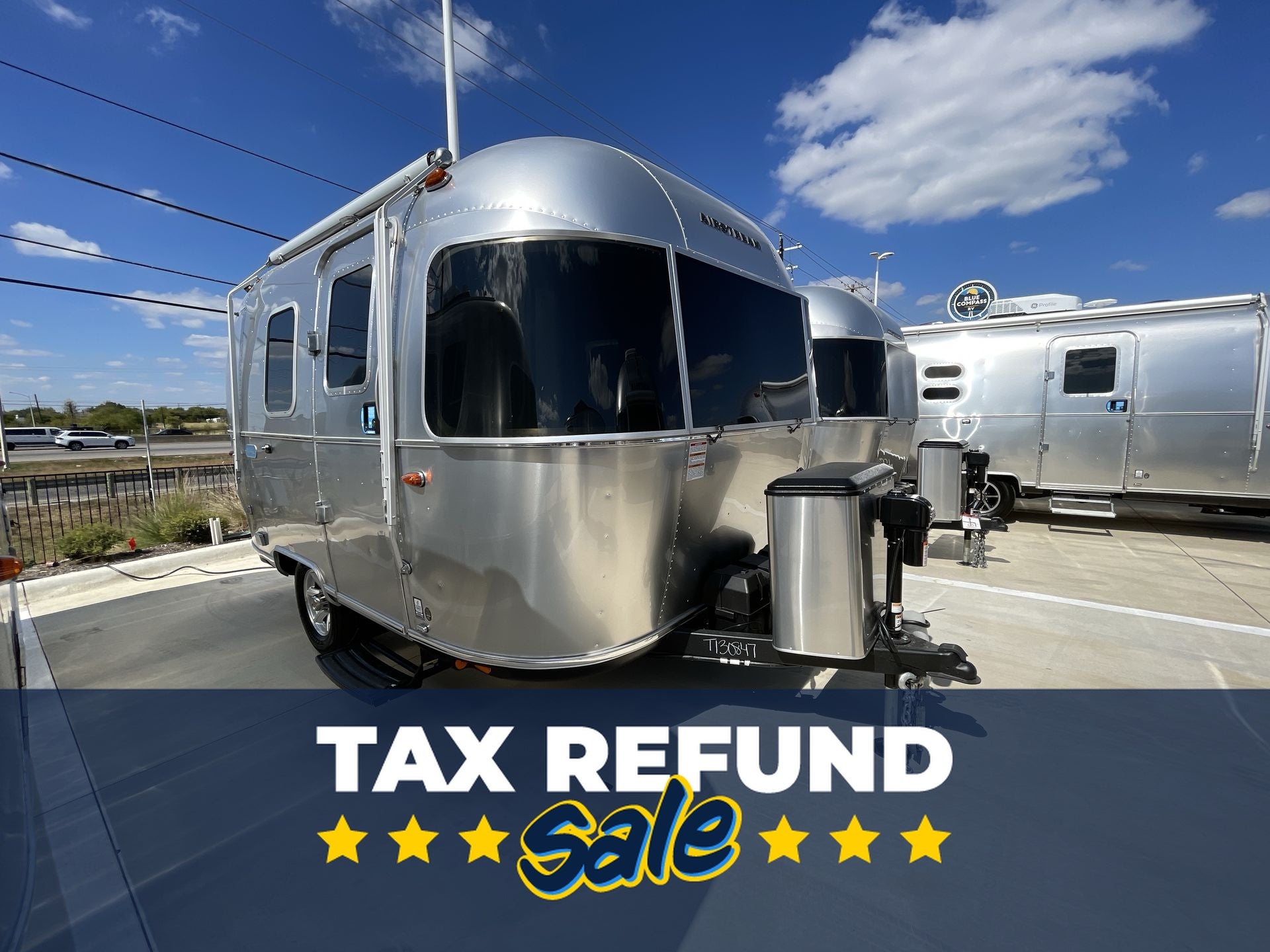 2026 Airstream 16RB Base