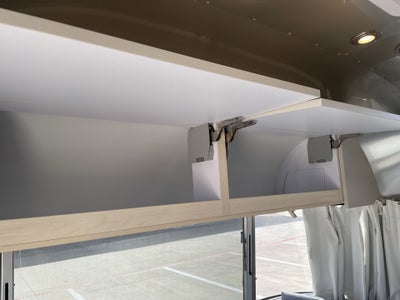 2026 Airstream 25FBQ Base