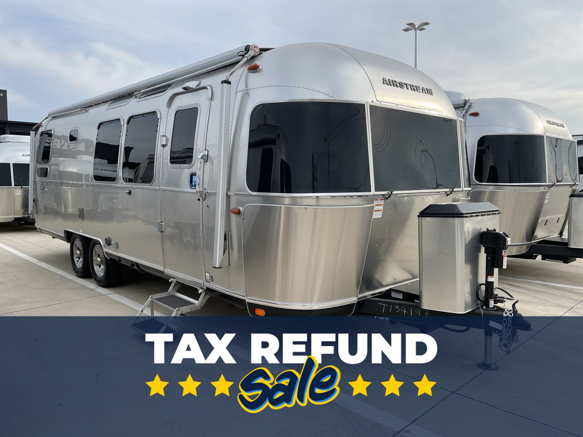 2026 Airstream 28RBQ Base