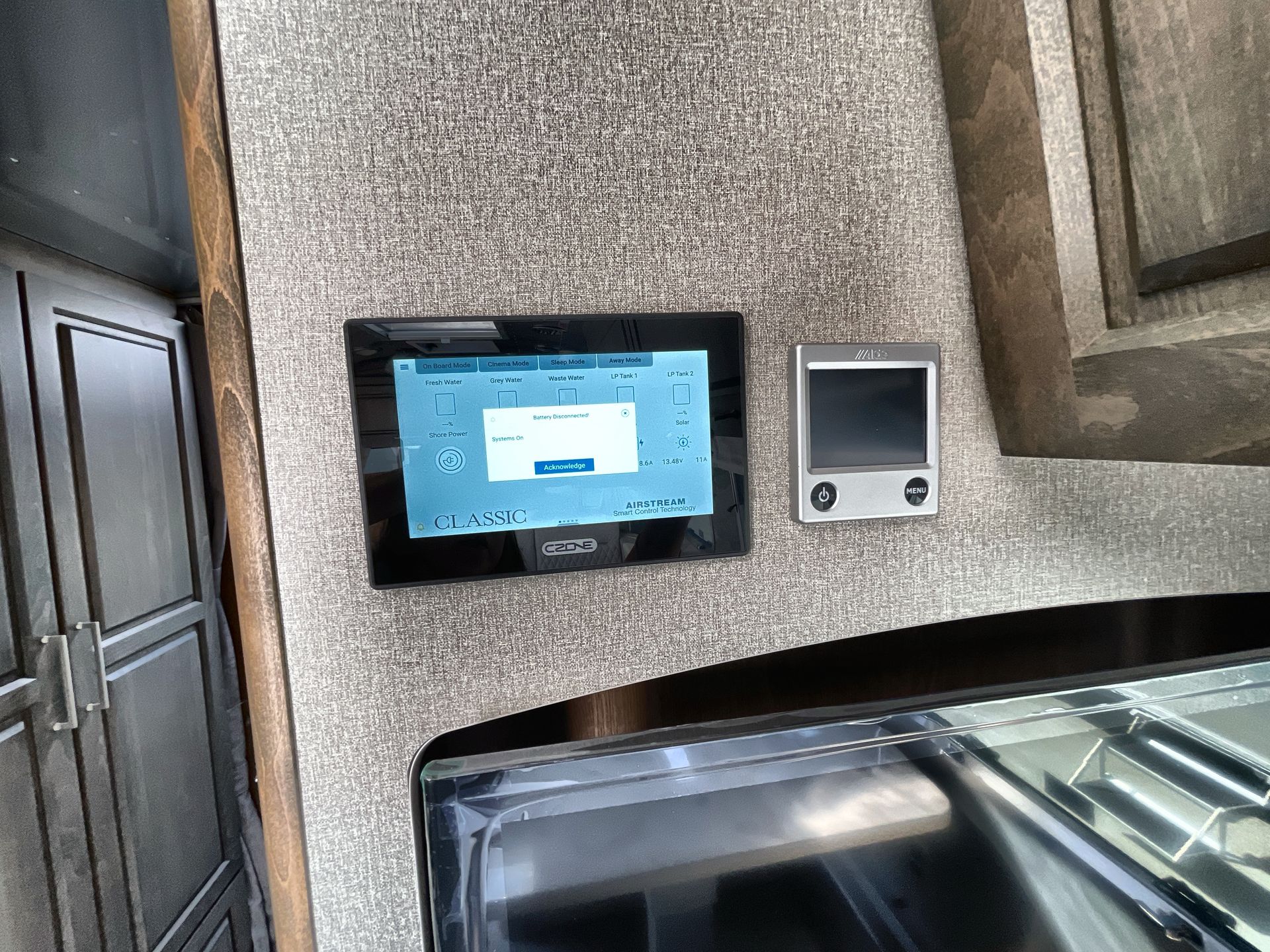 2026 Airstream 30RBQ Base