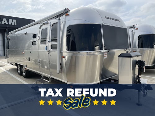 2026 Airstream 30RBQ Base