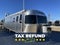 2026 Airstream 30RBQ Base