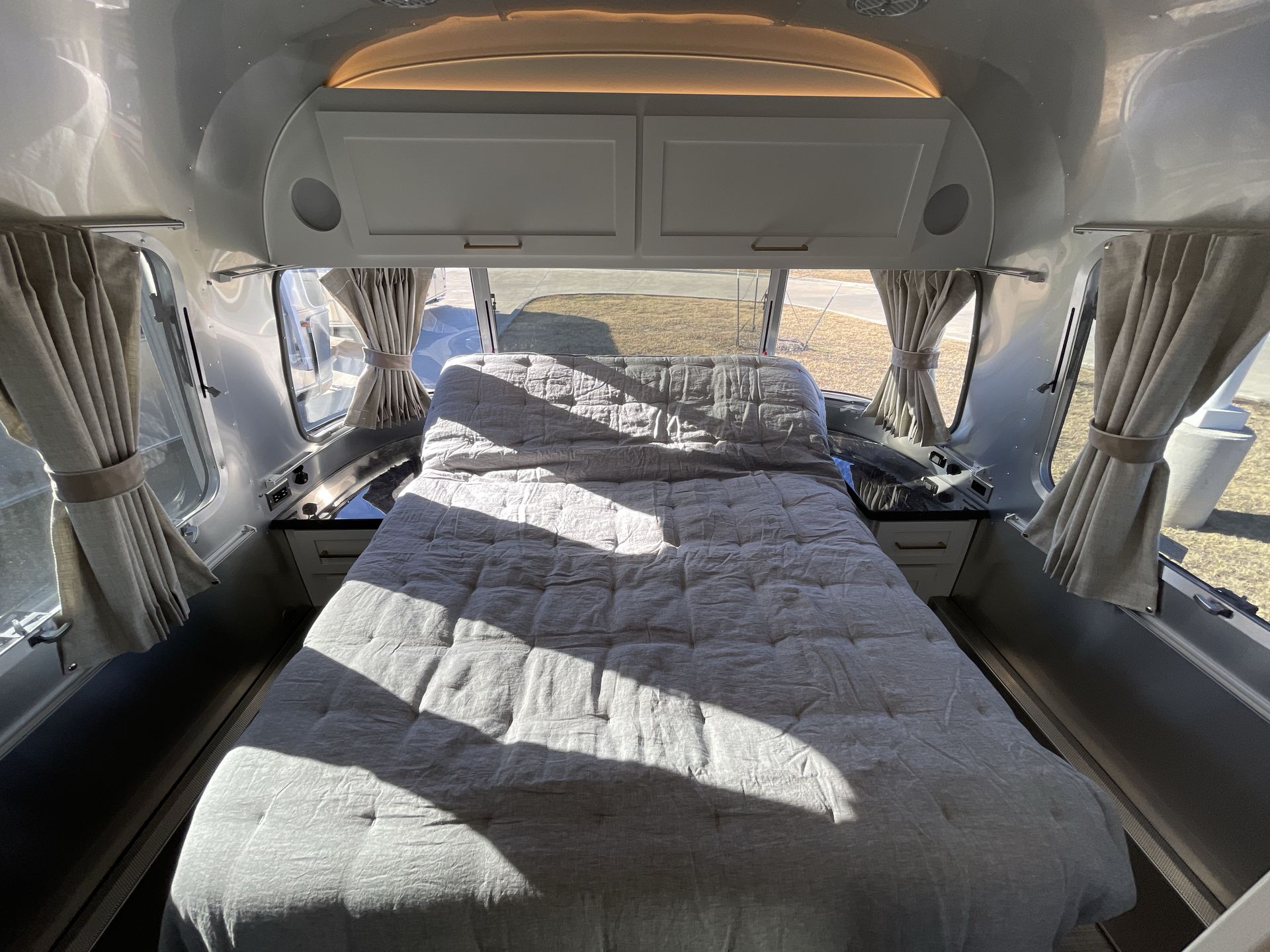 2026 Airstream 30RBQ Base