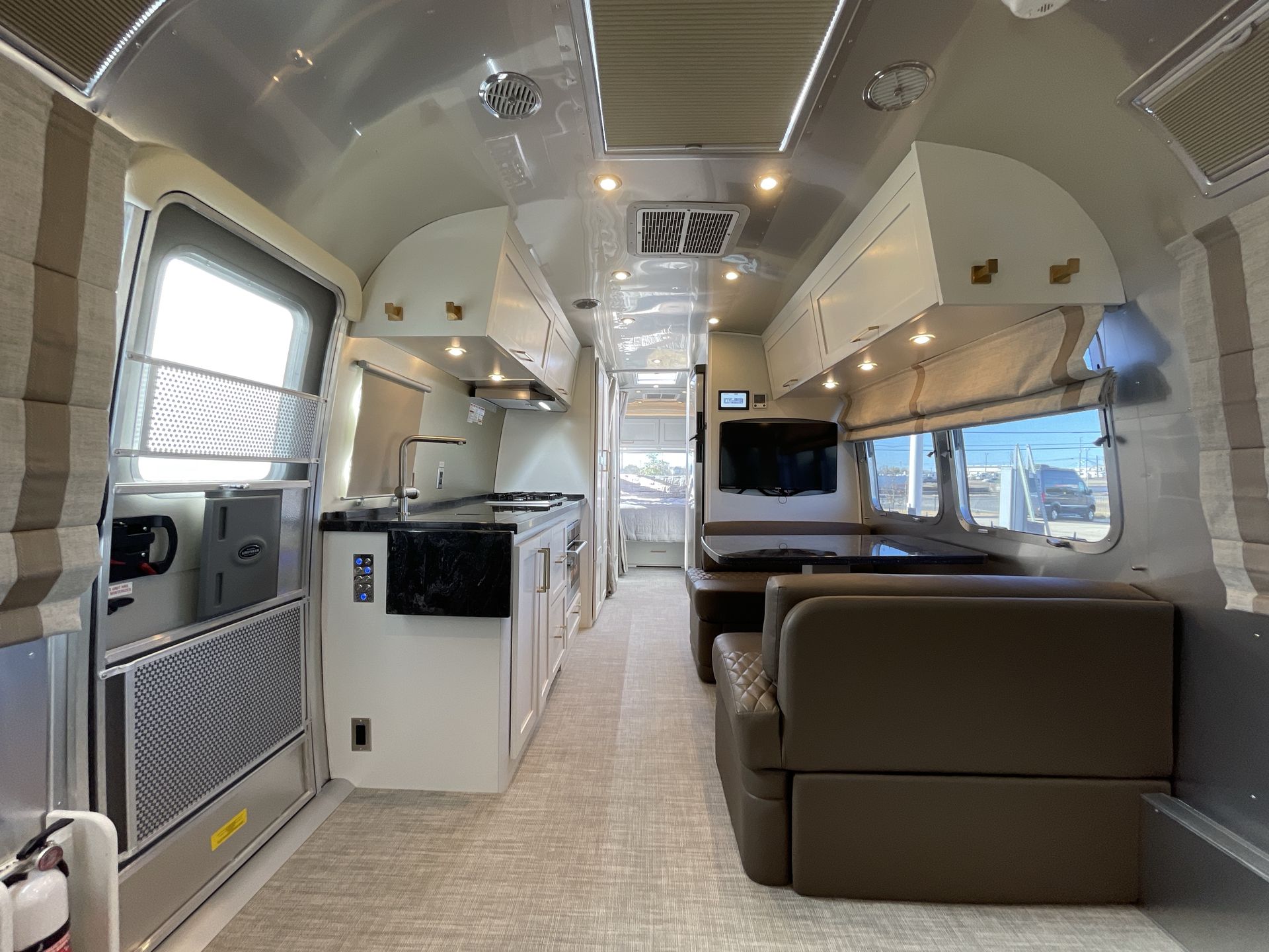 2026 Airstream 30RBQ Base