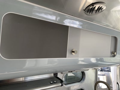 2026 Airstream 25FBQ Base