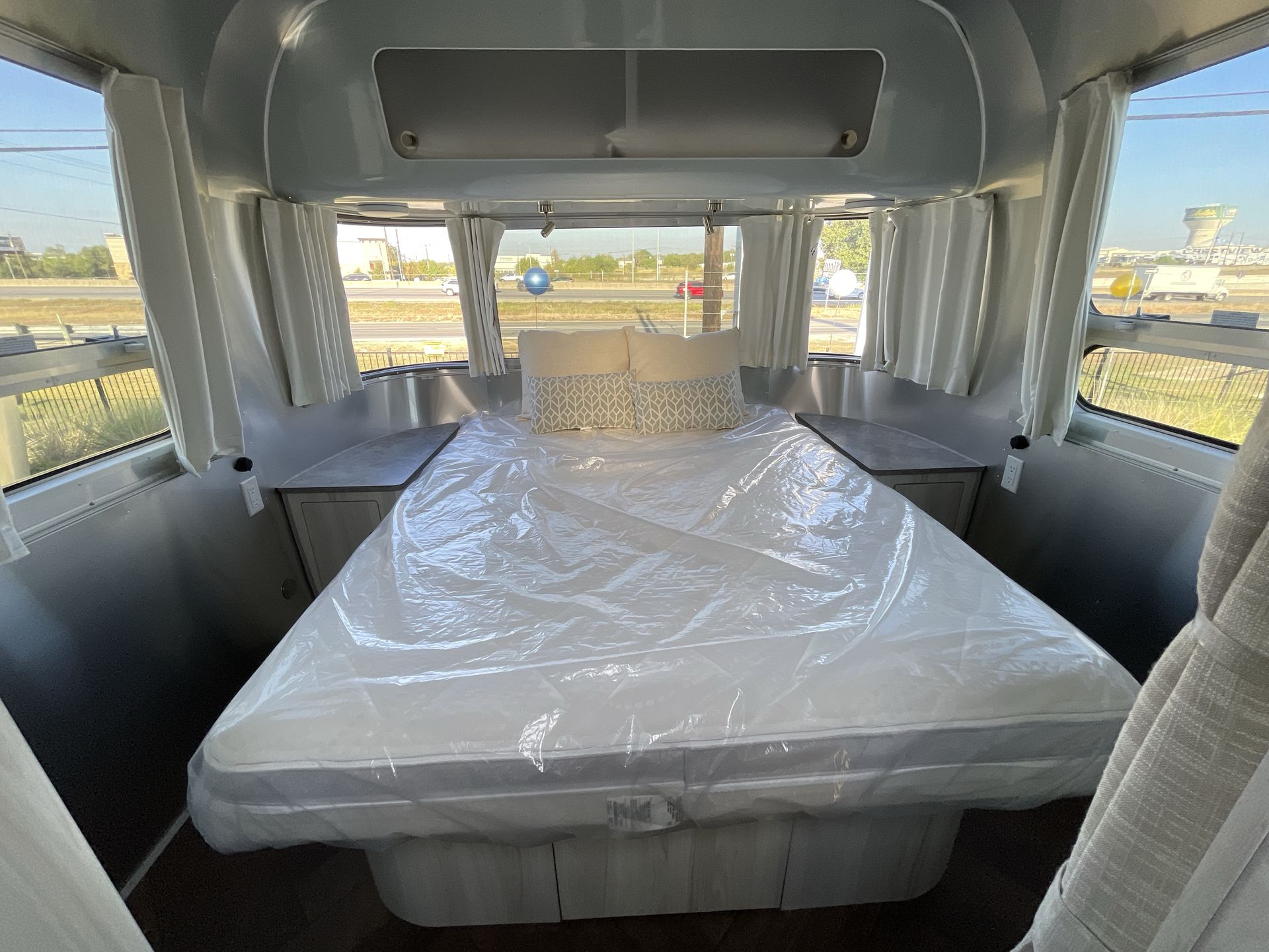 2025 Airstream 30RBQ Base