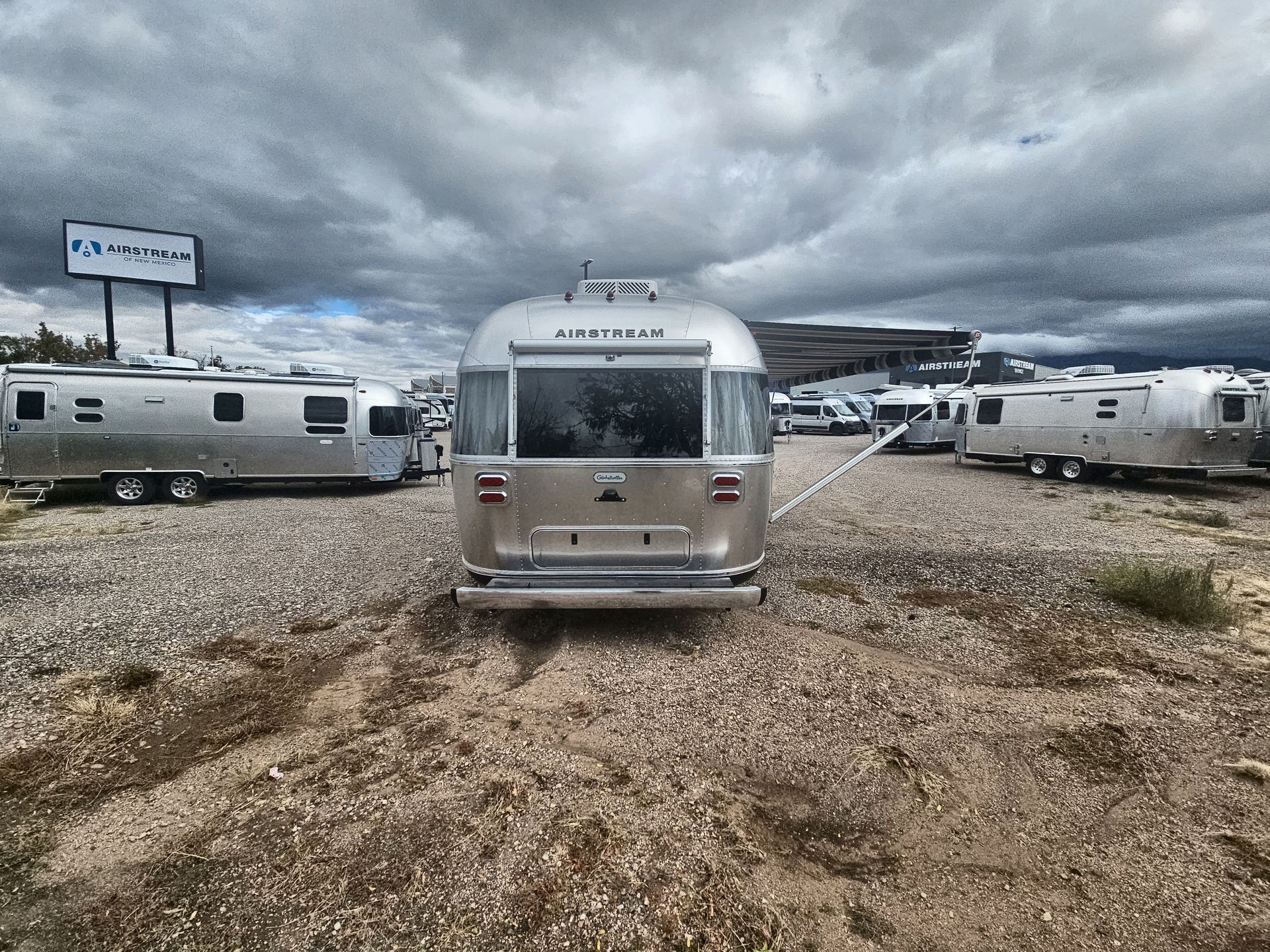 2026 Airstream 30RBQ Base