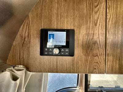 2026 Airstream 25FBQ Base