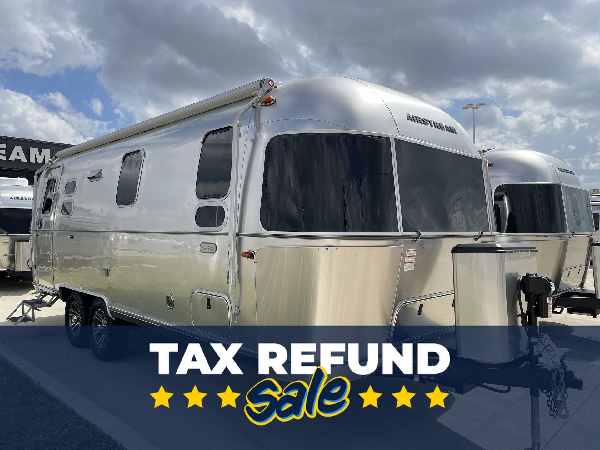 2026 Airstream 25FBT Base