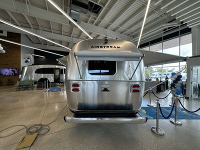 2026 Airstream 23FBT Base