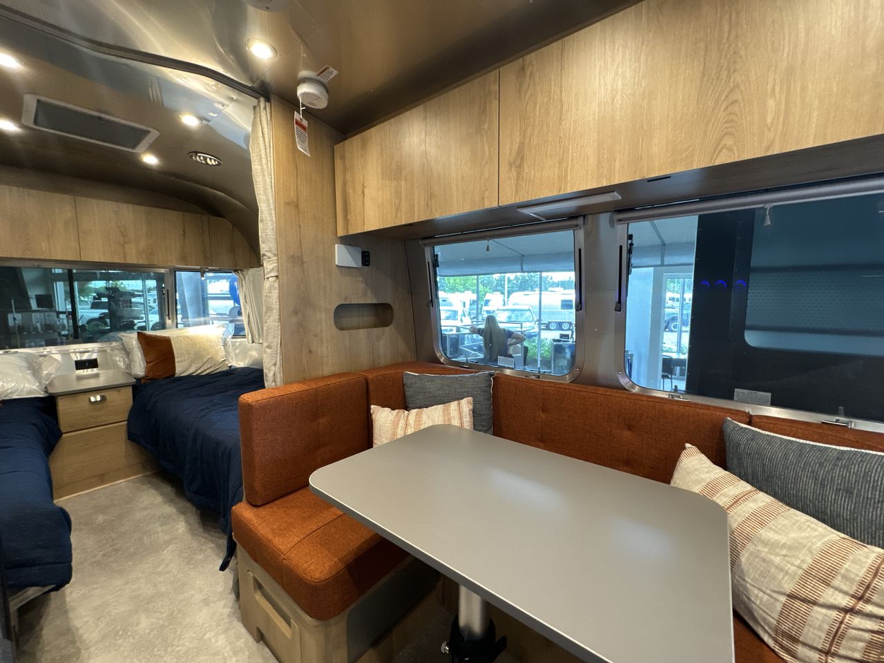 2026 Airstream 23FBT Base