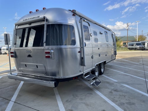 2026 Airstream 25FBQ Base