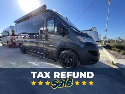 2026 Airstream Rangeline Base