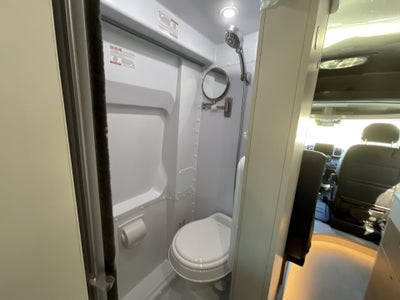 2026 Airstream Rangeline Base