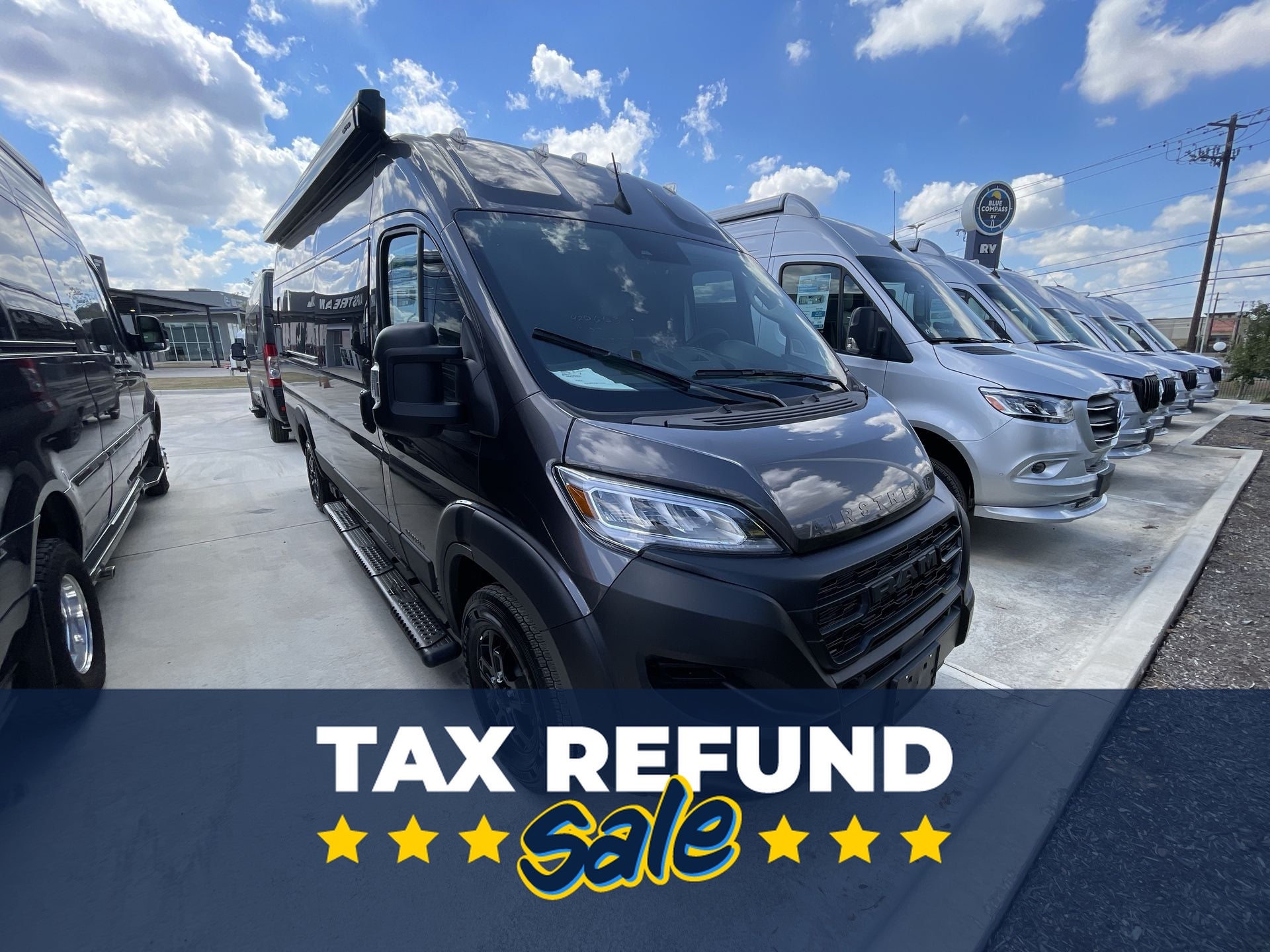 2026 Airstream Rangeline Base