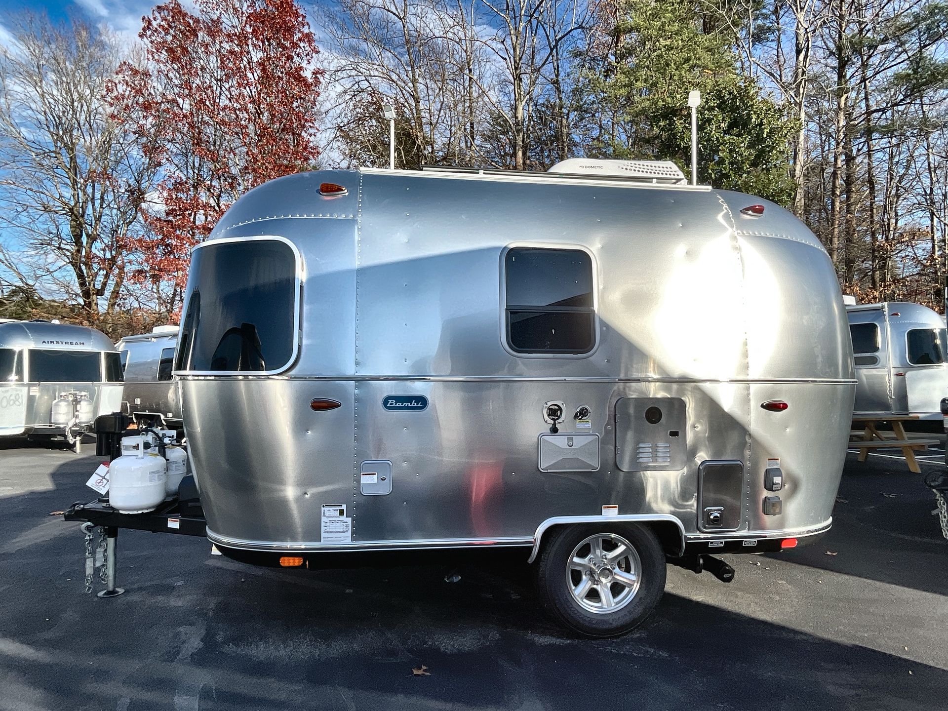 2026 Airstream 16RB Base