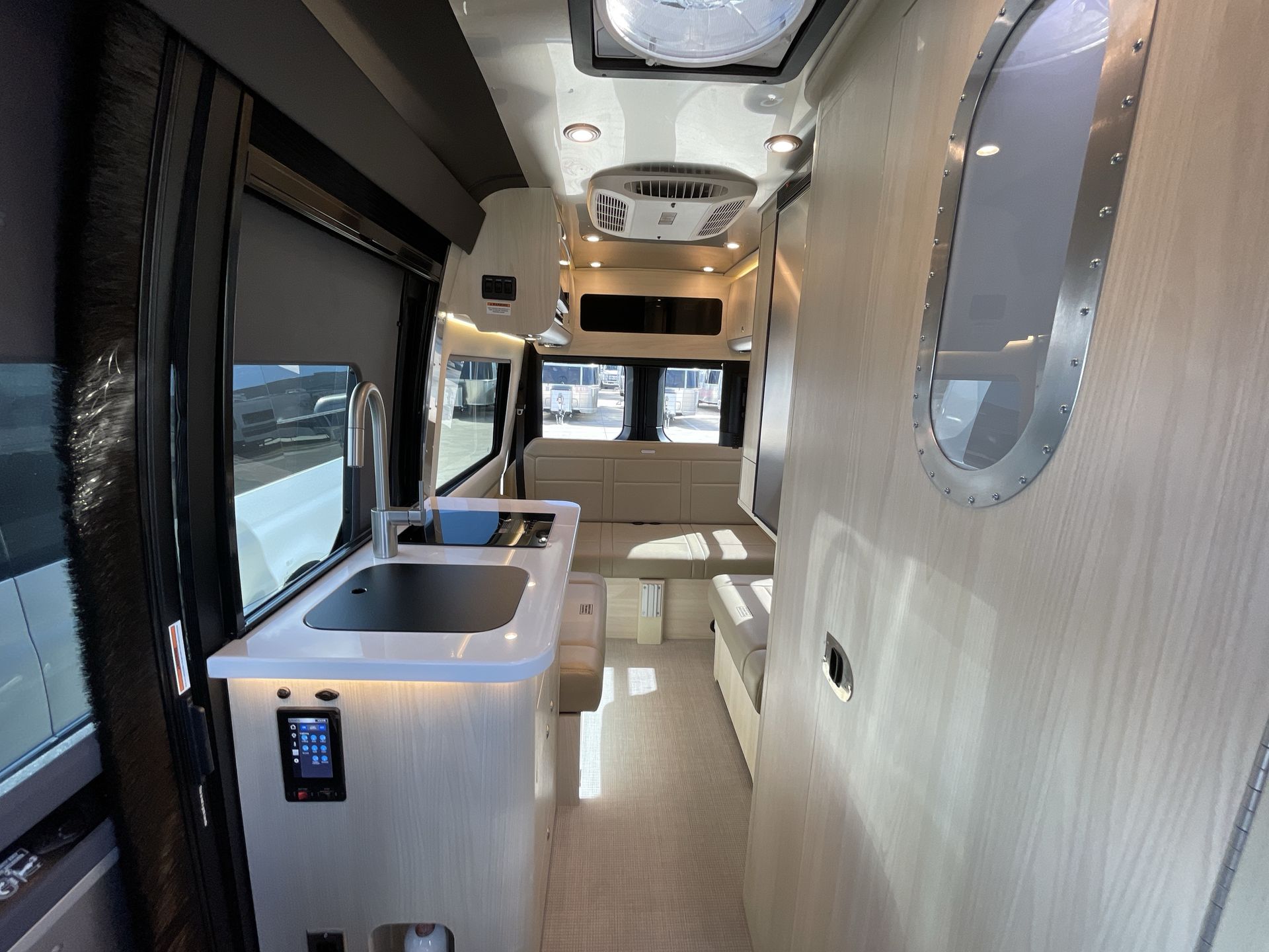 2026 Airstream 19GT Base