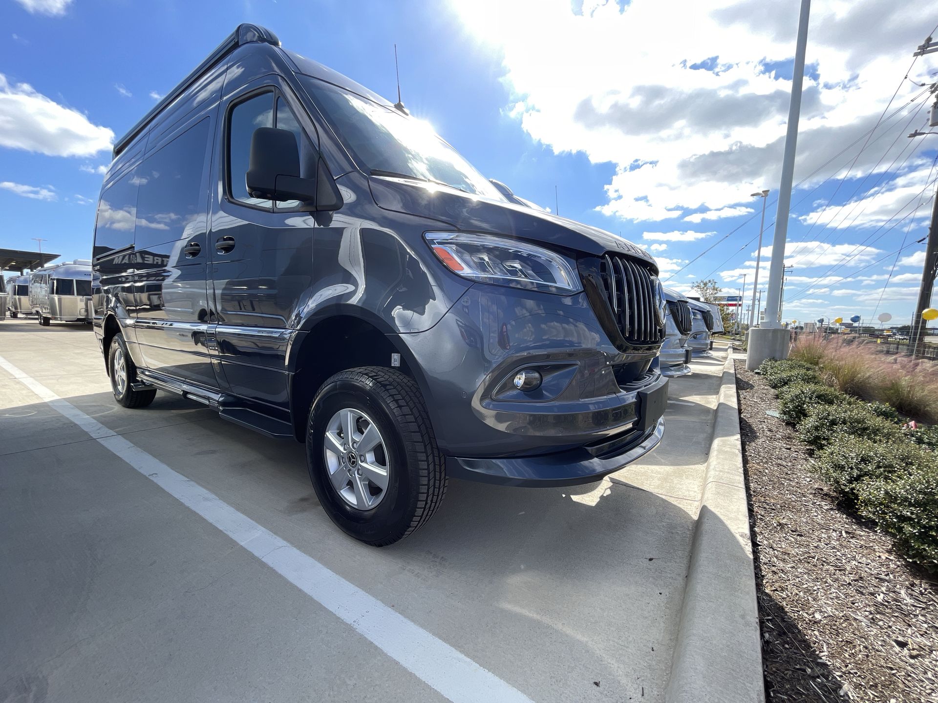 2026 Airstream 19GT Base