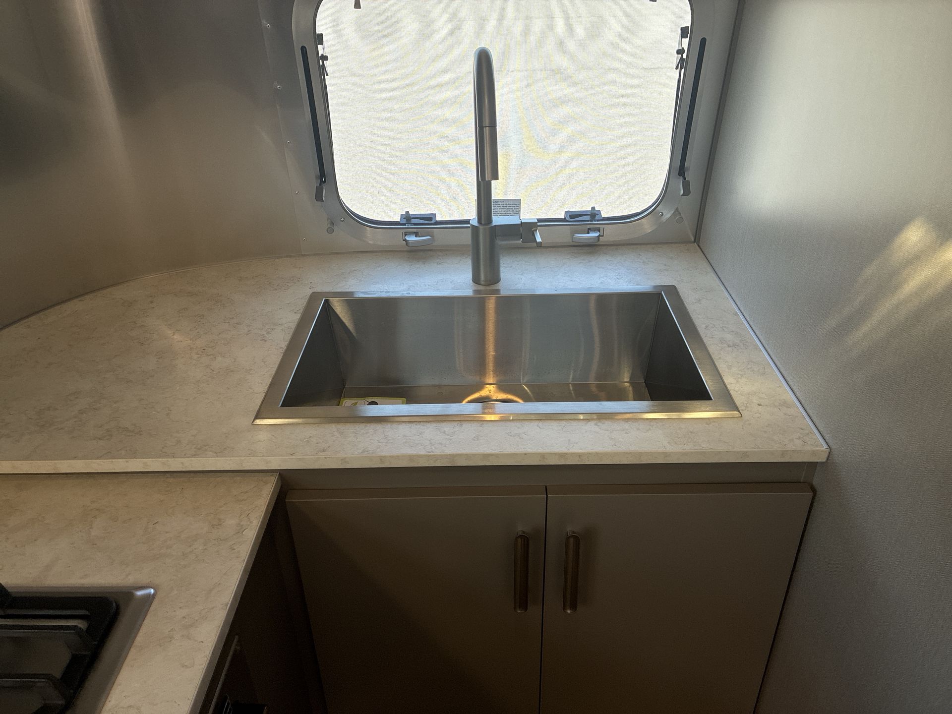 2025 Airstream 20FB Base